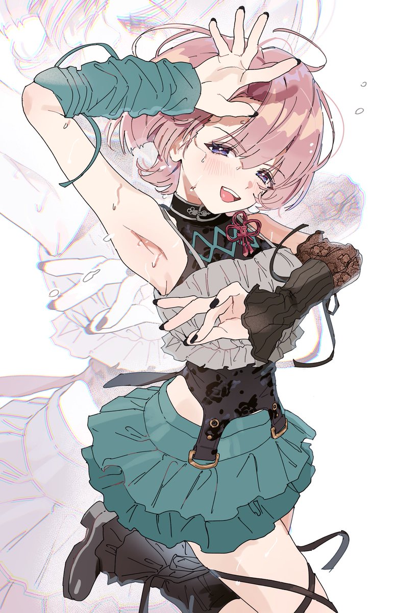 お花の妖精 tweet media