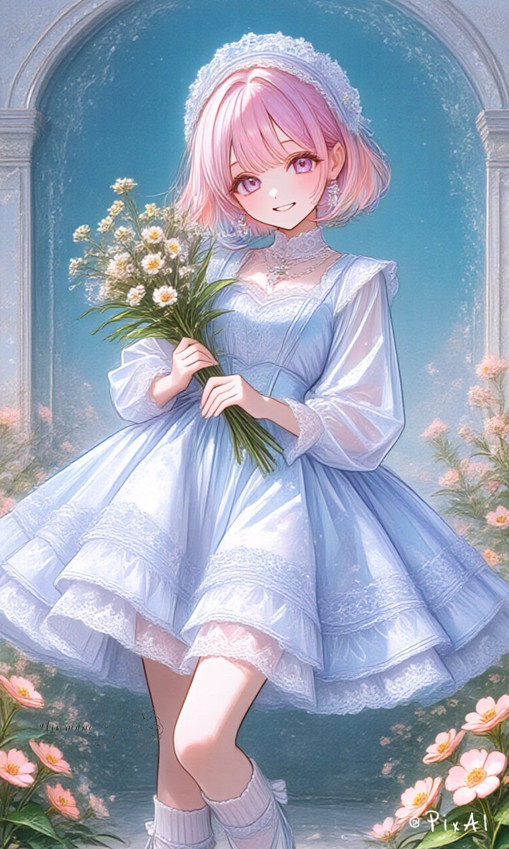 毎日ロリータファッションを貼る #白苺このは 189日目
