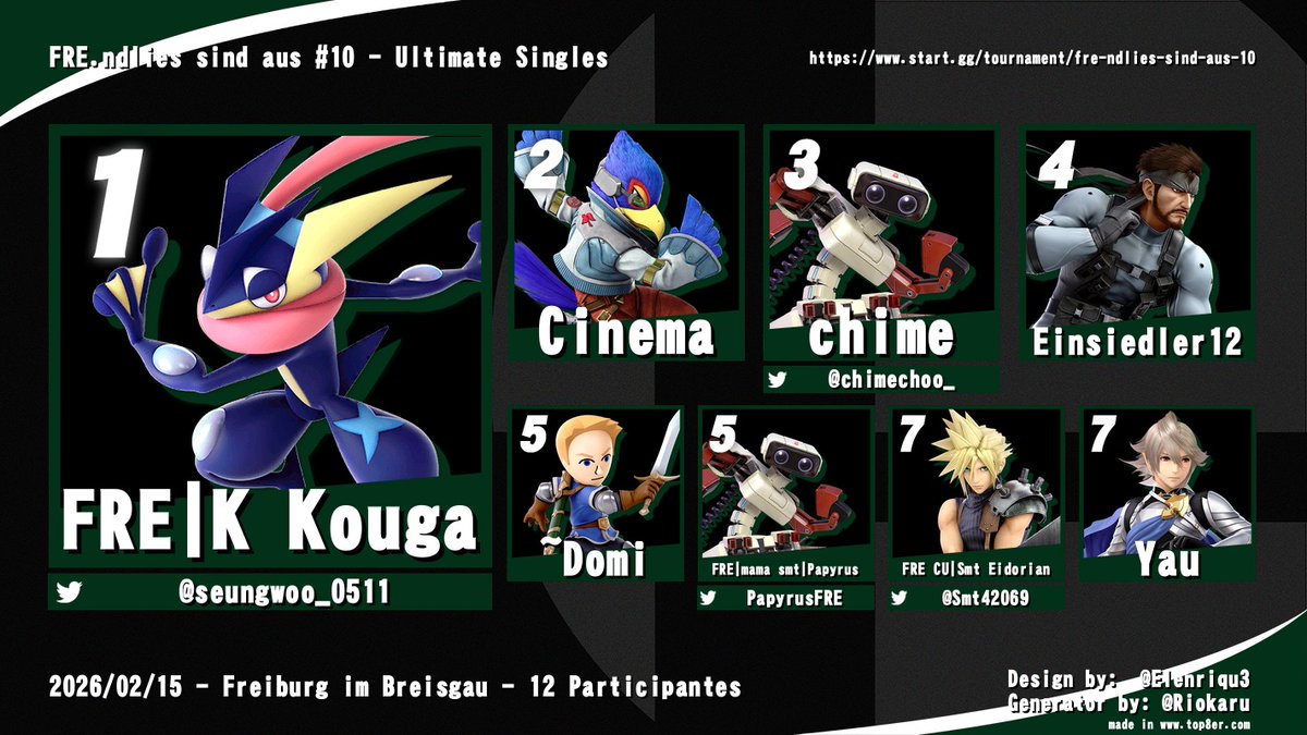 Freiburg eSports e.V. tweet media