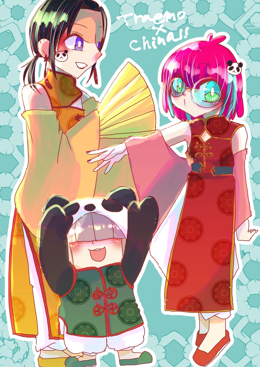 LTGST_DK ただの落書きだったのにめっちゃ真面目に描いちゃった