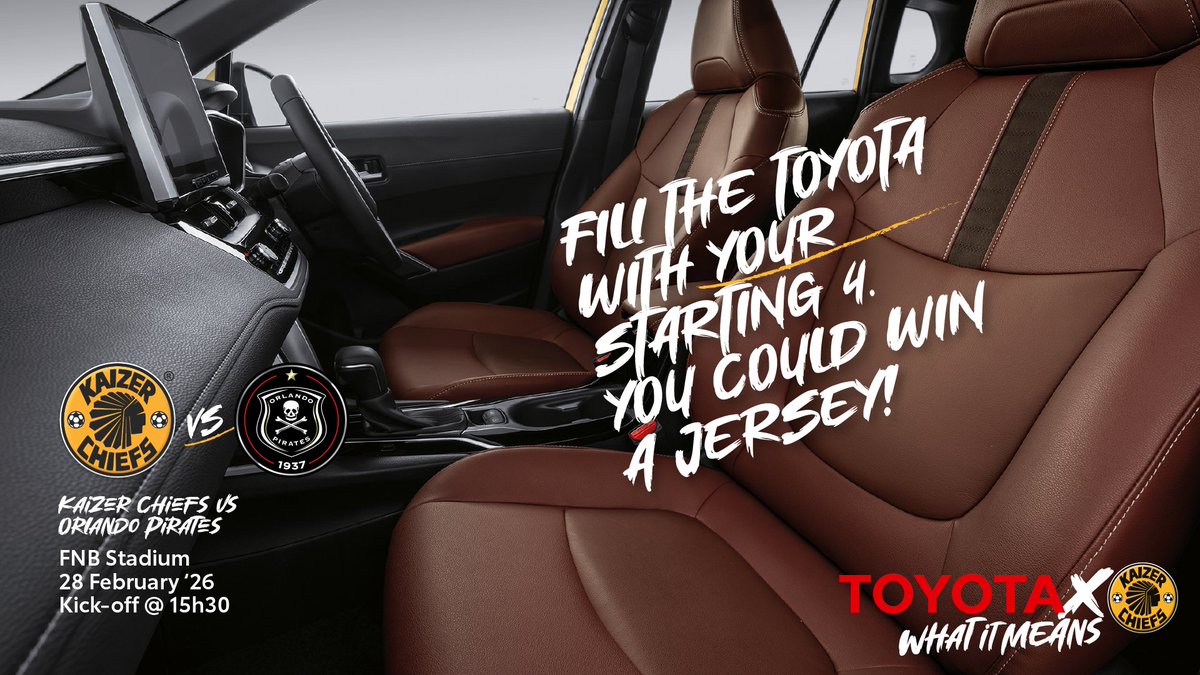 @ToyotaSA tweet media