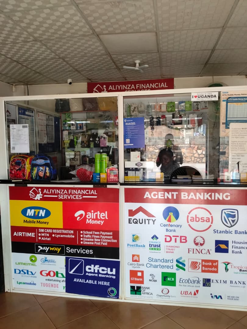 Agent Banking Company tweet media