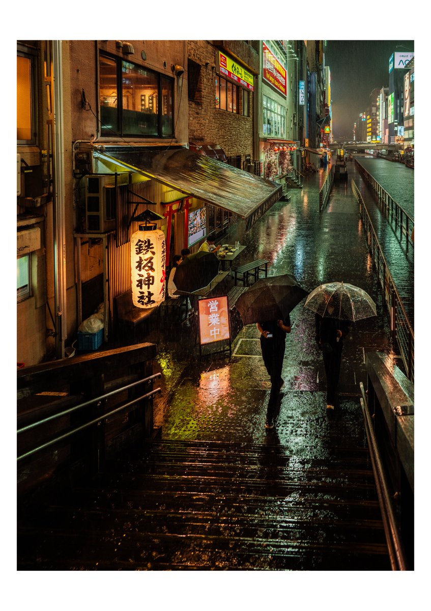 S.moriのサイン　タイトル「像のある街」（フランクフルト　アンマイン）　8号 3F/美術]【オンライン予約受付中】 【サイン本】（03/20頃発送予定