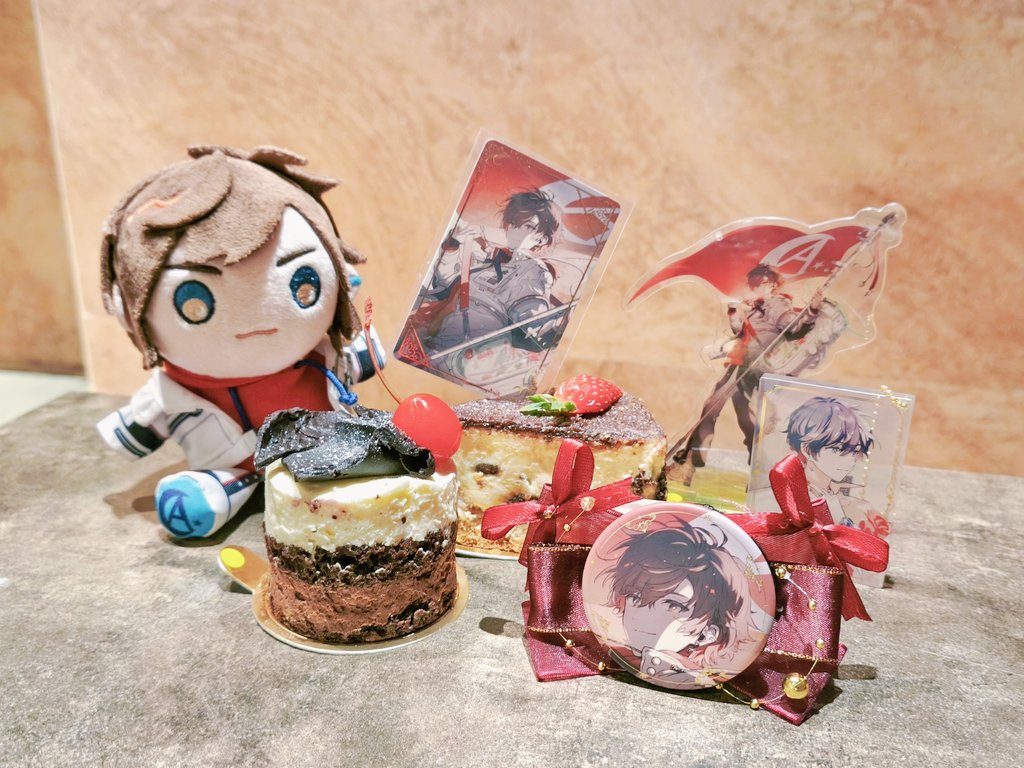 yo(ha)n💥working on comm 📌 tweet media