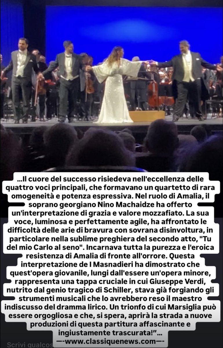 Nino Machaidze tweet media