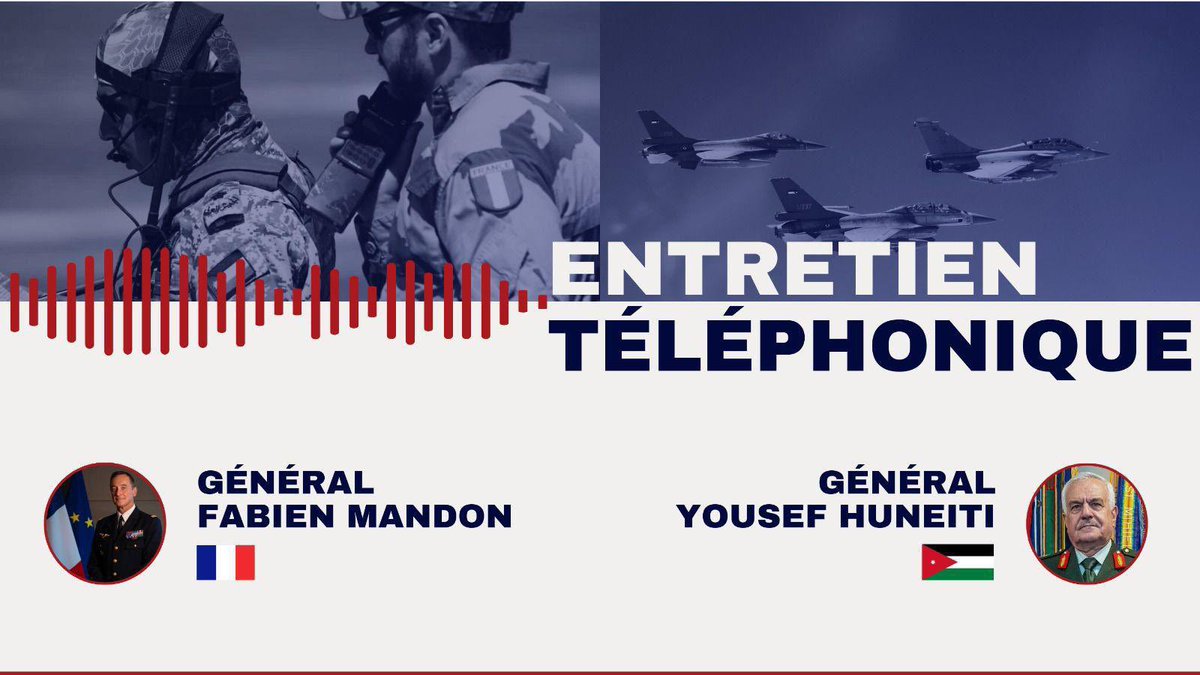 Chef d'état-major des armées tweet media