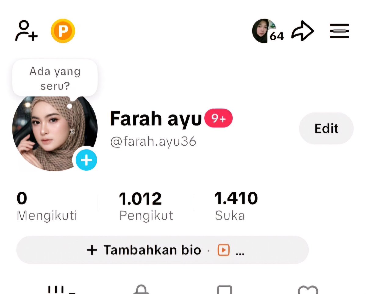 jual akun tiktok 《grosirakundidi》 tweet media