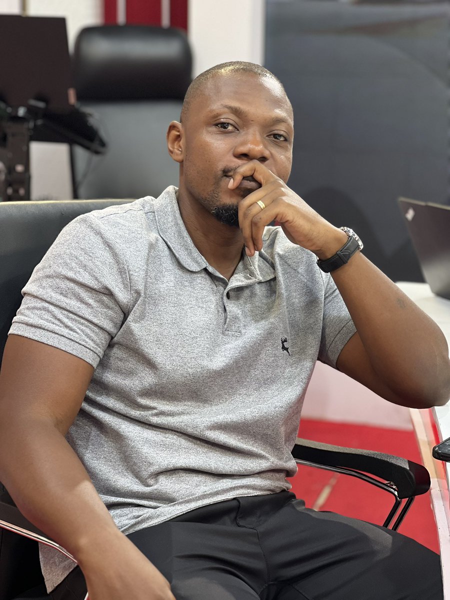 SportyFM_'s tweet photo. Now discussing: StepNGet (SNG) to host first-of-its-kind Padel Playoffs &amp; Vendor Market on March 6 at Pulse Gym in Accra. 

We’ve been joined in the studio by Hans Siaw, Founder founder of StepNGet, and Benjamin Beeko, Event Coordinator 🎙️ 

#SportyBreakfast https://t.co/3BXSh3MTqB