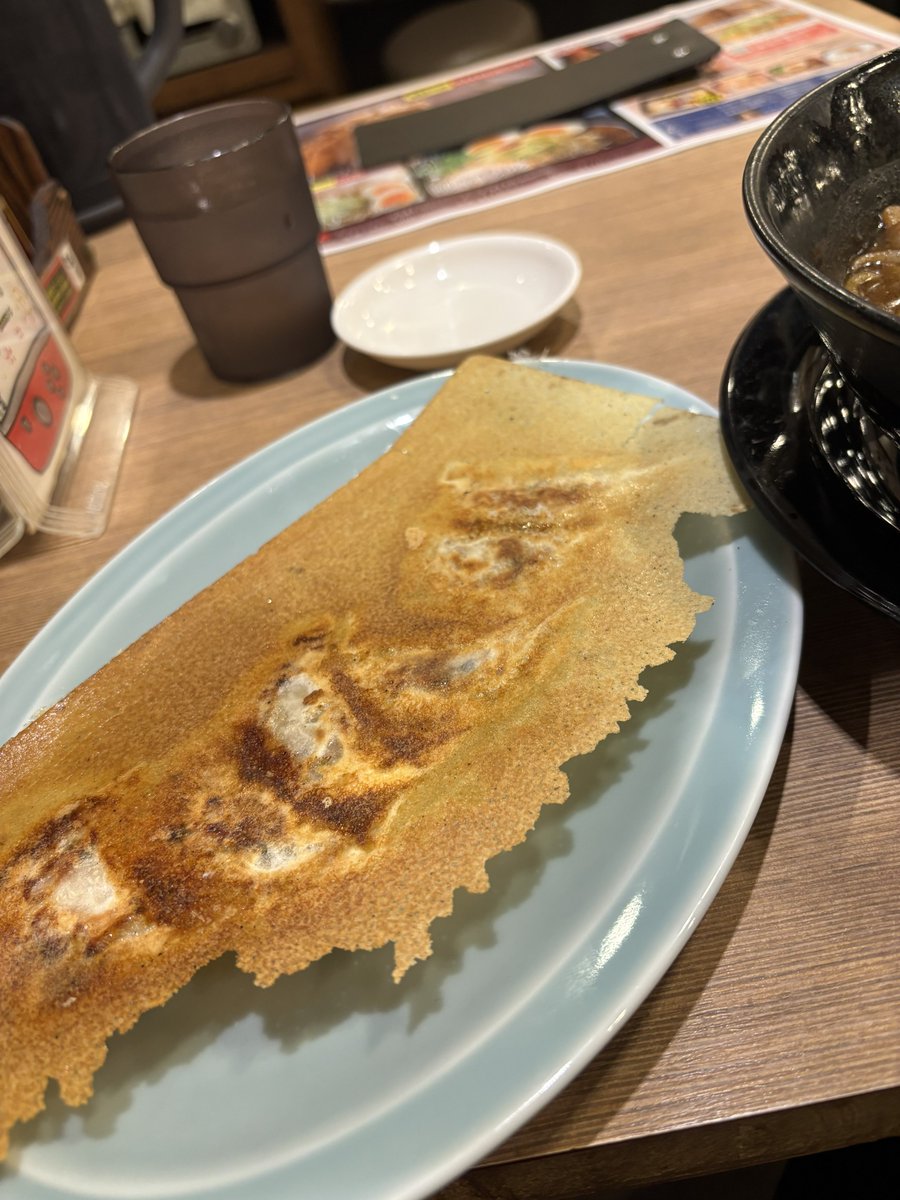 有言実行🥟