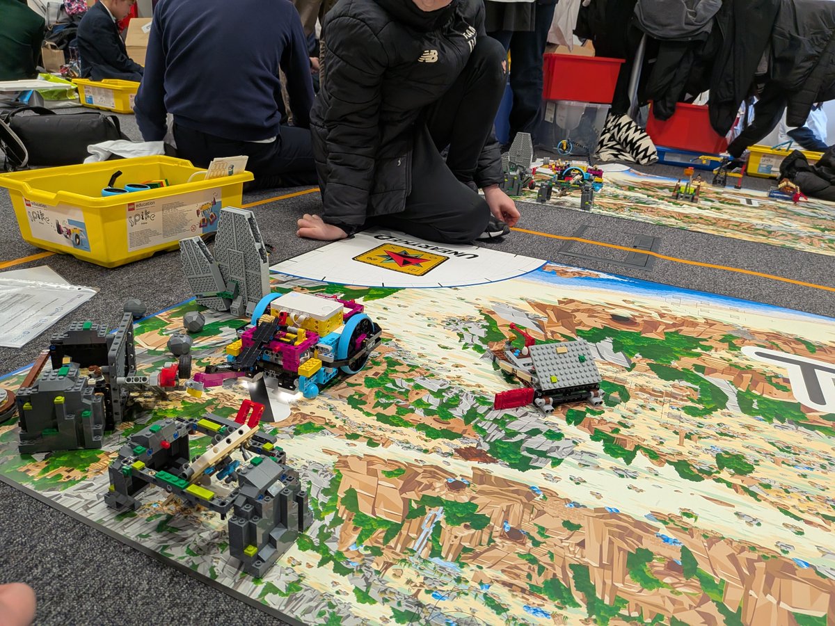 Bede's Prep tweet media