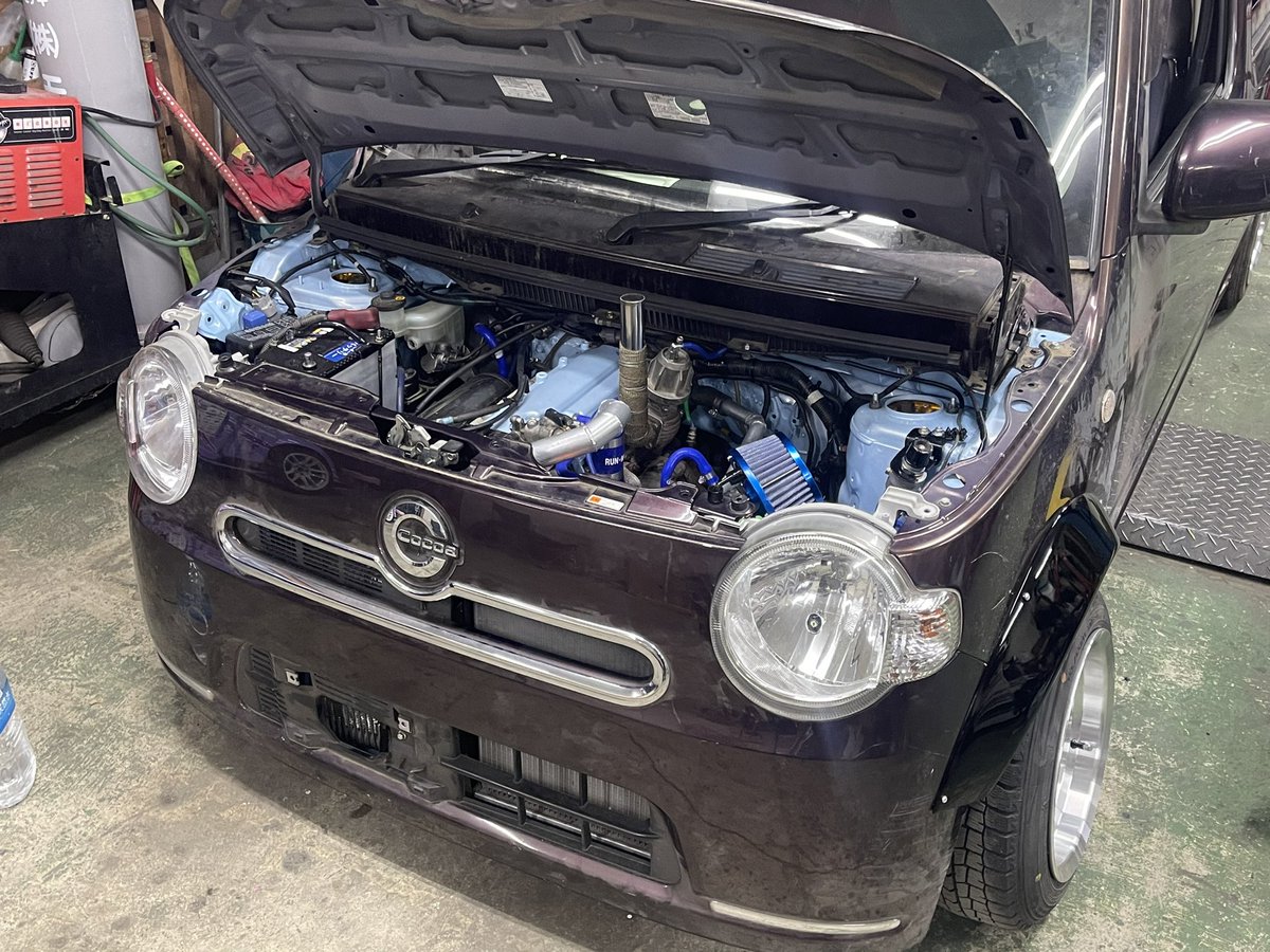 KP (@KP_garage) / Posts / X