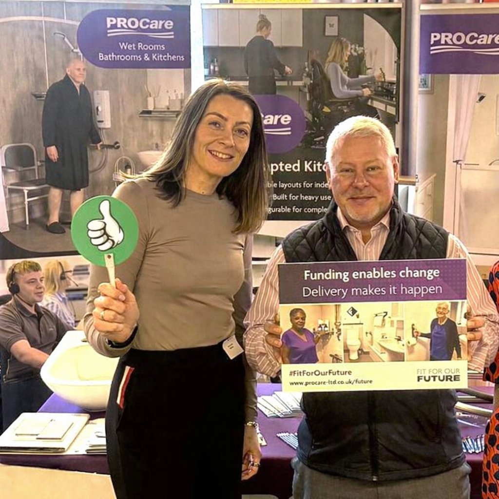 PROCare Ltd tweet media