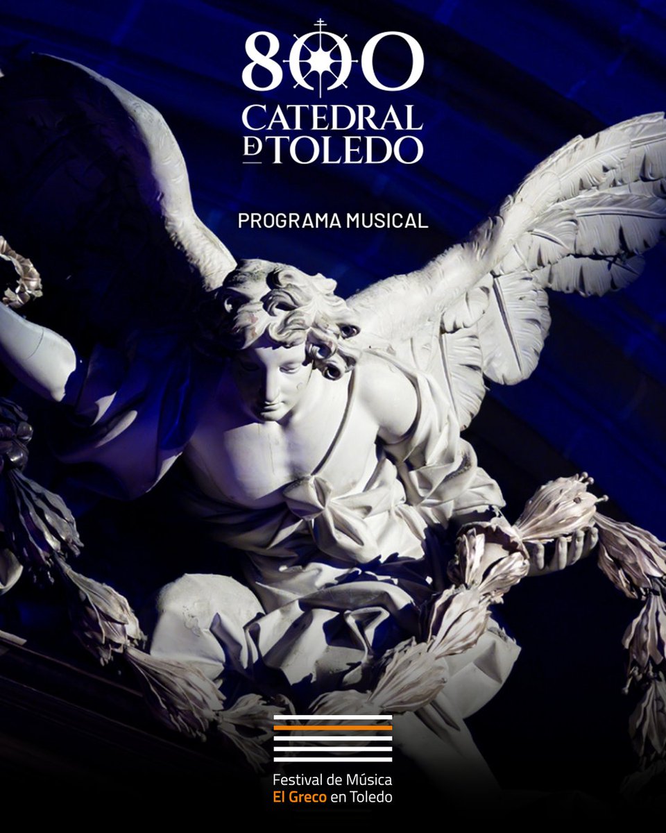 Festival de Música El Greco en Toledo tweet media