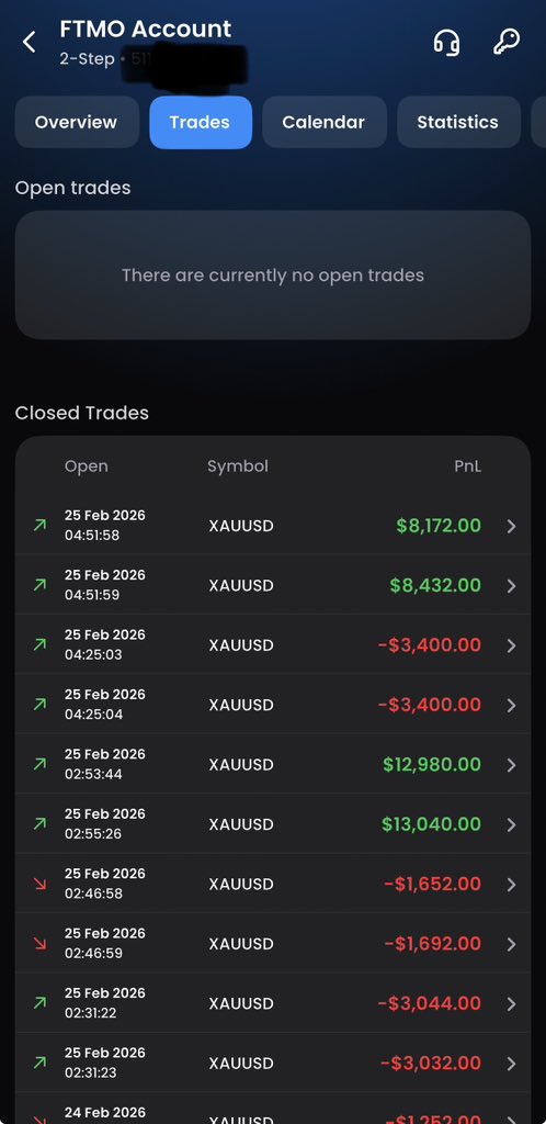 Rulehollowws's tweet photo. @RealTraderSeun Been great this week 🙏 https://t.co/ULx026EKc4