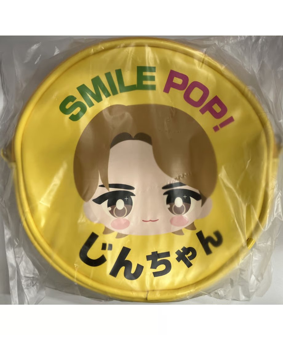 通販情報】 M!LK M!LK ARENA TOUR 2025-2026「SMILE POP!」 各種グッズ