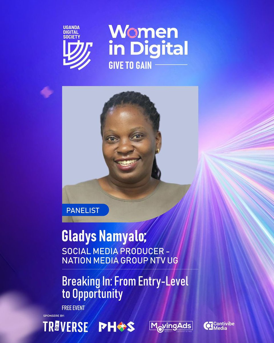 Uganda Digital Society tweet media