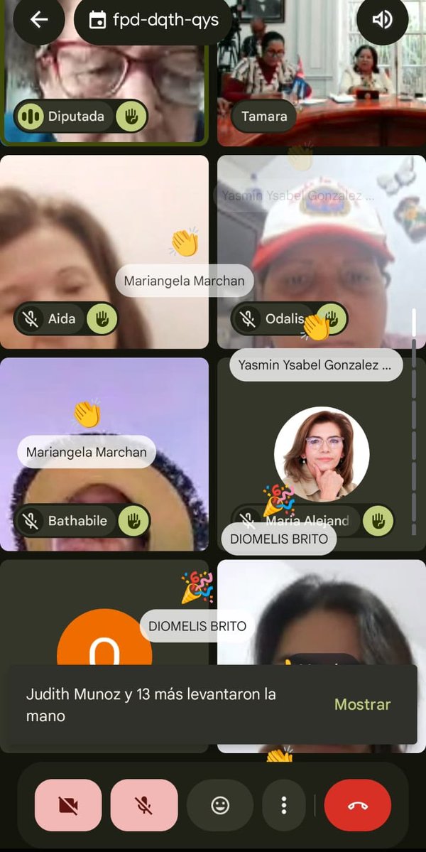 El bloqueo económico, comercial y financiero impuesto por Estados Unidos contra Cuba continúa siendo denunciado como una violación sistemática de los derechos humanos.  mujeresfmc.blogspot.com/2026/02/mujere… #CubaSoberana #MujeresEnRevolución