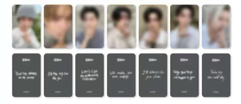 ENHYPEN THE SIN VANISH トレカ 共同購入

🦋 NY MUSIC ヨントン 1.0

全メンバー

🦋 価格未定💭

確定後のキャンセル❌、♡🟰仮確定
抱き合わせ可否記載の上リプまでお願いいたします🙇🏻‍♀️
#ENHYPEN共同購入 #ENHYPEN代行 #ENHYPEN買取