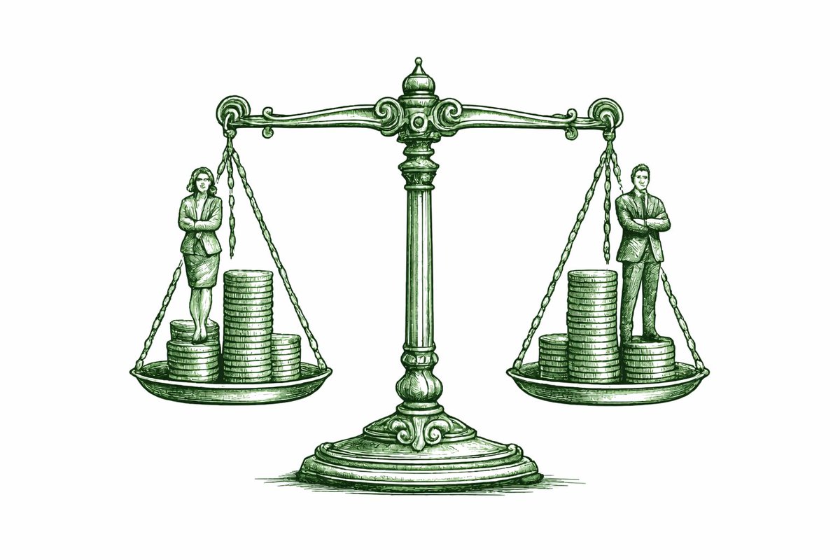 3Acompliance's tweet photo. Equal pay day is celebrated in Germany today. It reminds us how much longer women still have to work to earn the same as men. A clear signal that pay equity isn’t just a values issue, it’s a compliance, governance, and risk topic.

Equal pay strengthens trust, culture,performance https://t.co/xgrLFPmRKt