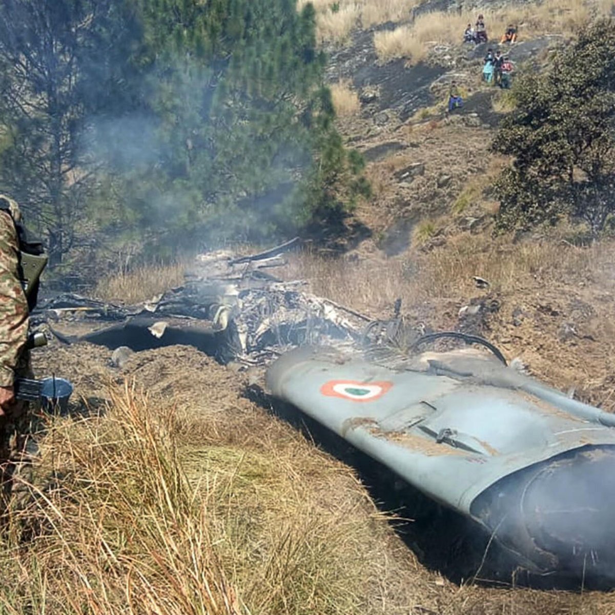 NooruzZahra56's tweet photo. Price of tea = Only 2 fighter jets
Pakistan Hamesha Zindabad ๐ต๐ฐ
#27Feb
#Pakistan
#Swift_retort https://t.co/GKGZA8Nxfo