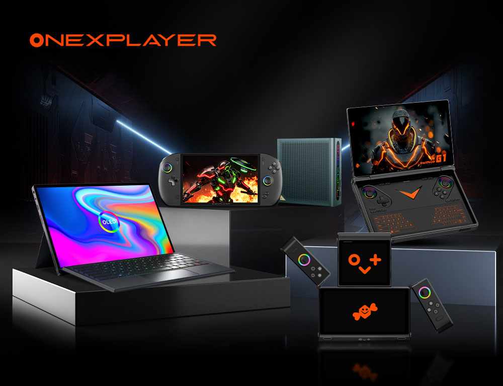 OneXPlayer_Official tweet media