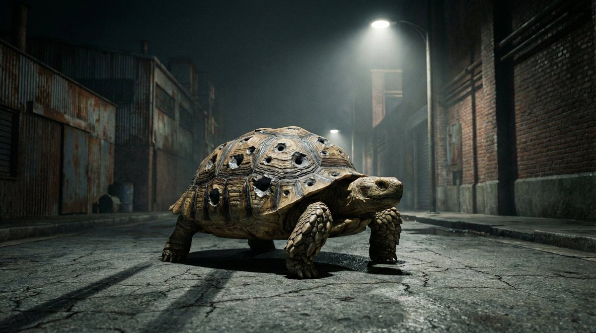 Tank Turtle tweet media