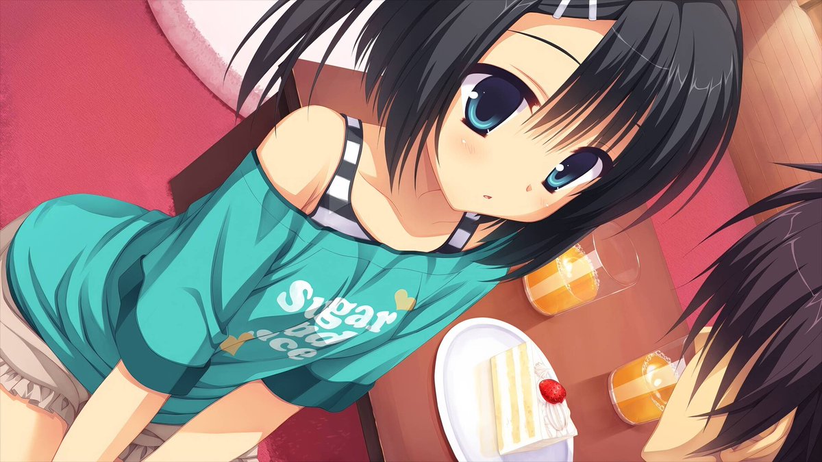 gamespark's tweet photo. ゆずソフト名作『DRACU-RIOT!』Steamでリマスター版発売！ドタバタ吸血鬼コメディが14年の時を超え蘇る
https://t.co/XW2BYtiuR8

1440pリマスター版がついに登場！ https://t.co/yCSR6mzs2N
