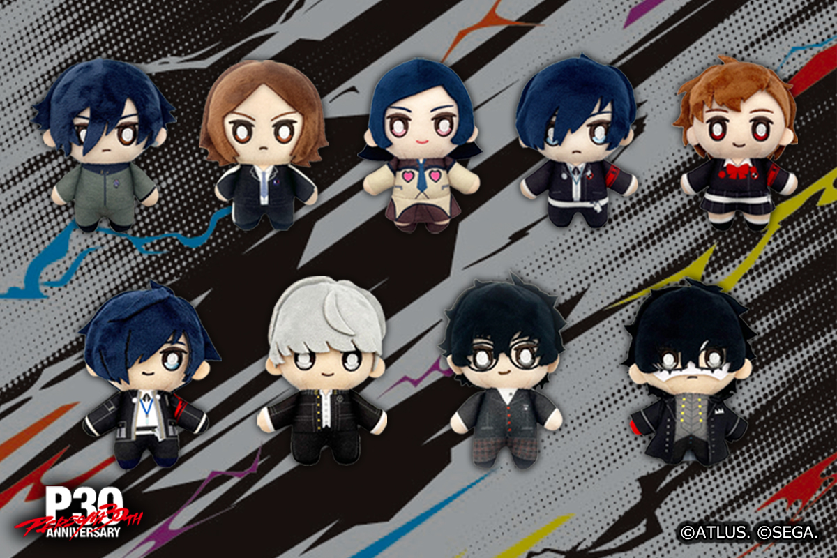 P30th 公式グッズ販売開始📢】 本日2/27(金)19:00より、アトラスD