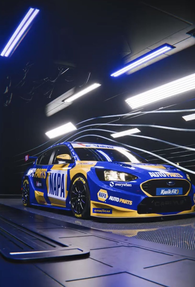 Touring Car Hub tweet media