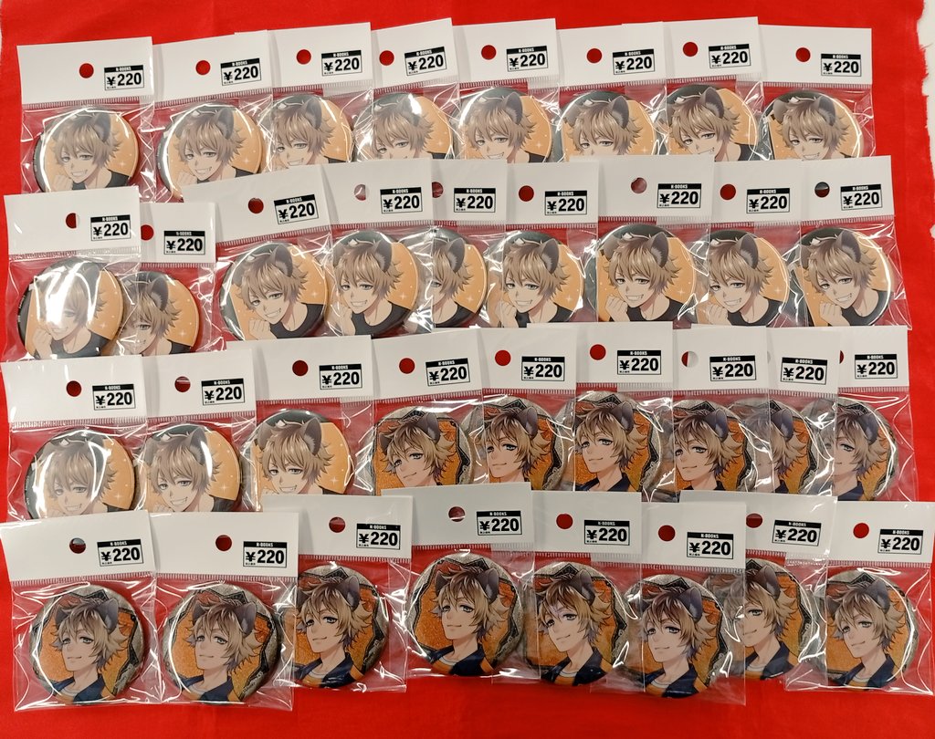 入荷情報】 ツイステッドワンダーランド ラギーの関連グッズが各種