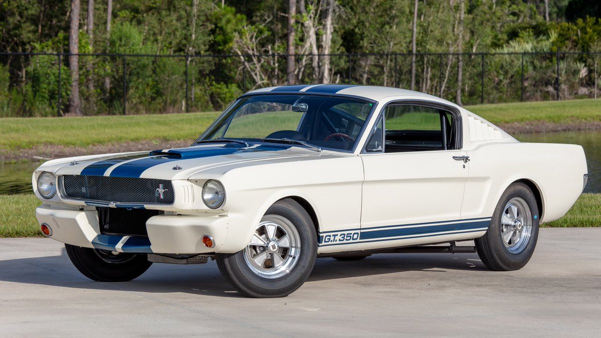 mustang817's tweet photo. @RockstarGames I want the Vapid Dominator GT350 to appear in GTA 6! https://t.co/gGB2gazhnt
