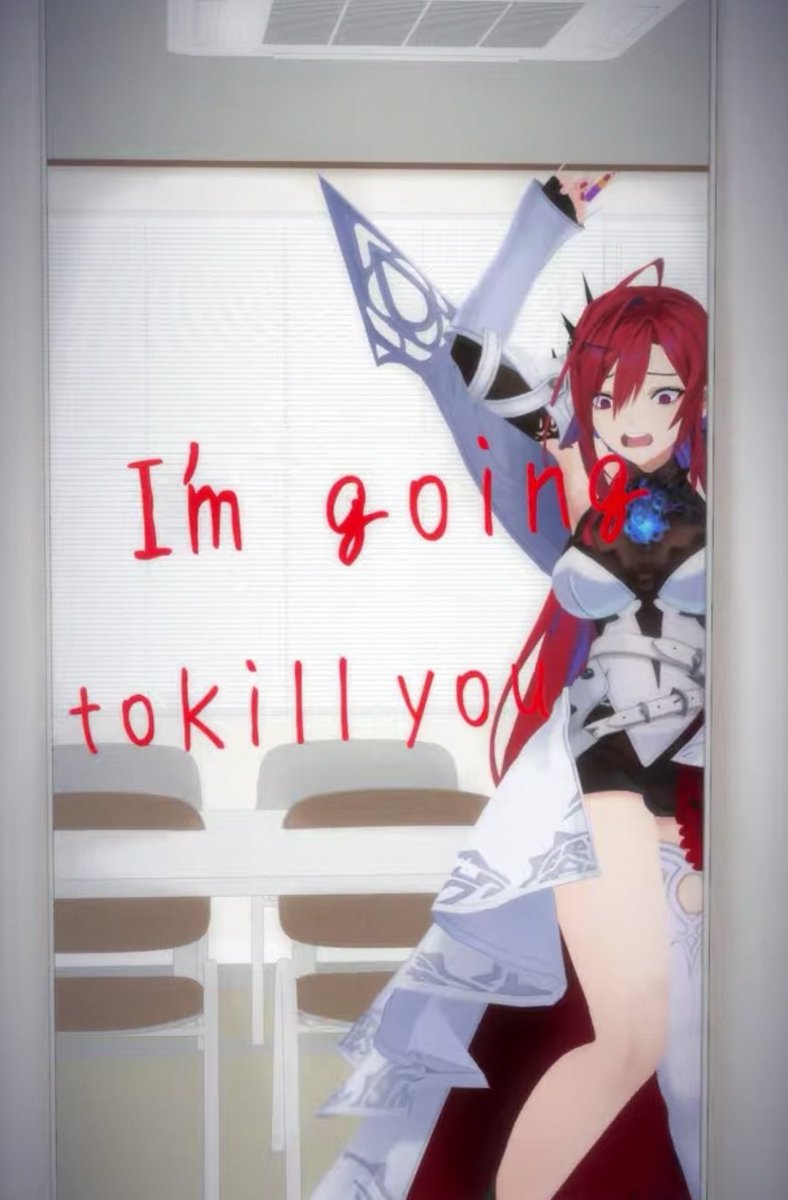 New hololive short with Liz and 😭 😭 😭 😭 😭