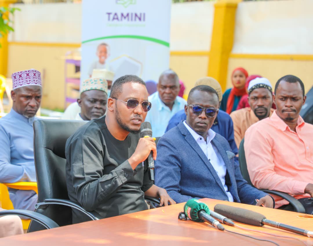 Lumpemediaug's tweet photo. BIG NEWS: Uganda's First Muslim Insurance Company, Tamini, launches on March 3, 2026, at the Iftar Grand Dinner with H.E @KagutaMuseveni as Guest of Honor! 🎉 Join the celebration at Millennium Park, Lugogo.
#TaminiInsurance
#IftraDinner
#LumpeUpdates https://t.co/zkA0VTJL9F