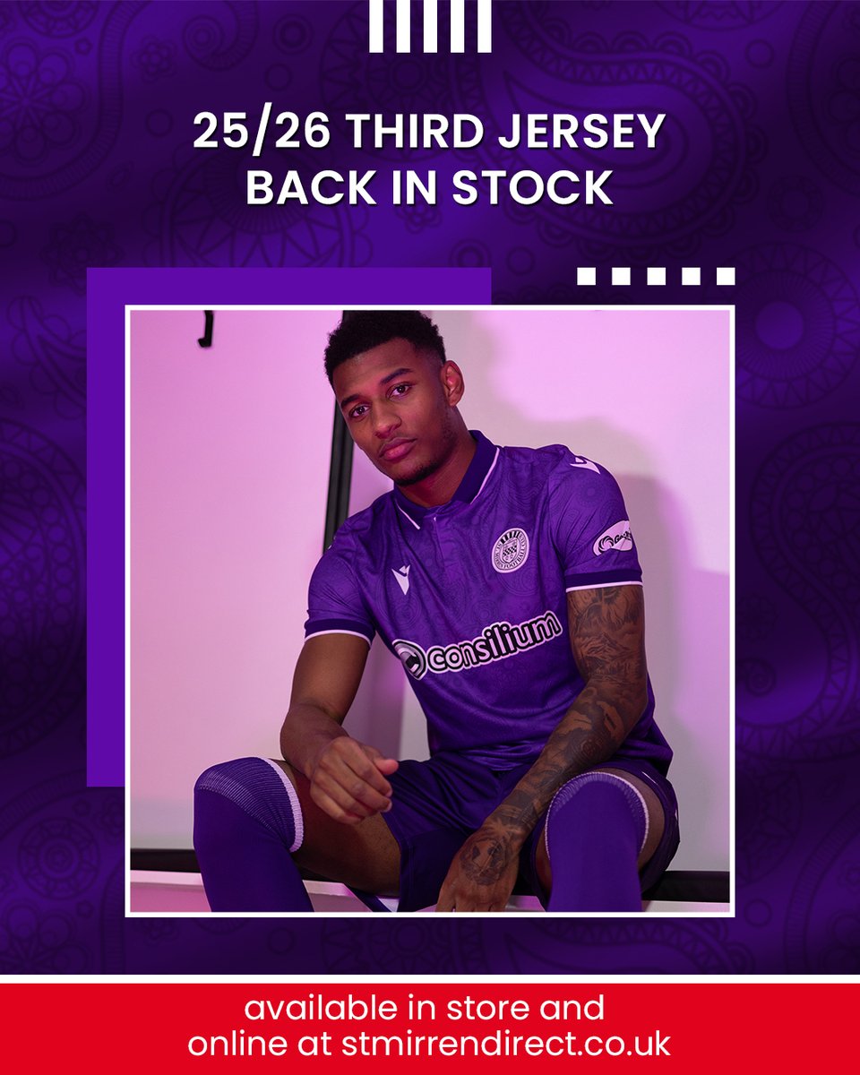 St Mirren Direct tweet media