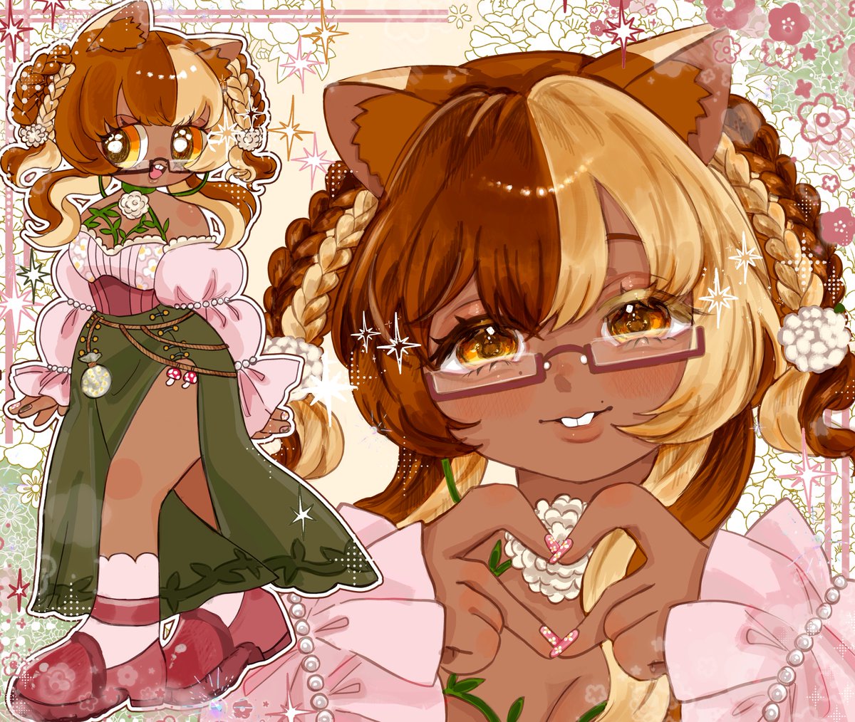 Mewissa || Hamster Fairy Vtuber tweet media