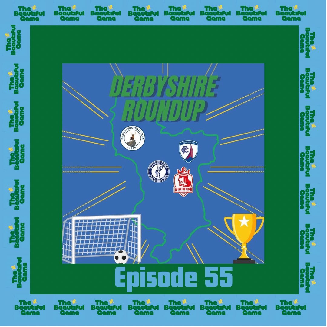 Tbgpod2024's tweet photo. 🎙️ Episode 55 is LIVE!

This week, we round up all the latest from our local teams and look ahead to this weekend’s action.

Tune in now on Spotify 🎧👇🏻

https://t.co/BbPGmSmLCD

#TheBeautifulGamePodcast #FootballPodcast #NonLeague #SpotifyPodcasts https://t.co/u5bZIYJcbX