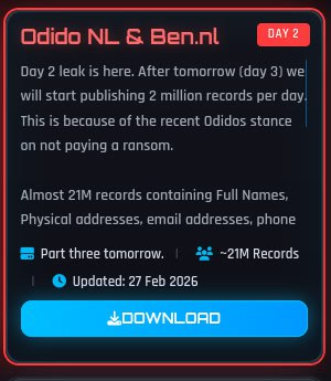 International Cyber Digest tweet media