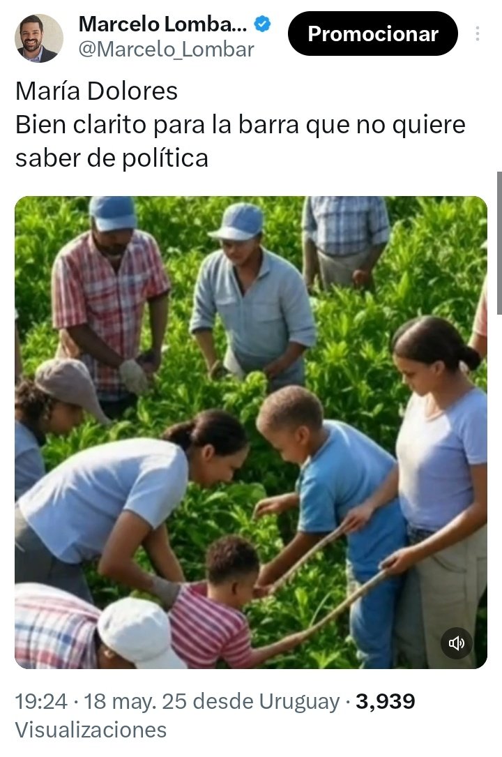 Marcelo_Lombar's tweet photo. Pasamos de la solución a los nuevos tamberos
A la debacle de la Principal empresa Lechera en 3 doritos
#MARIADOLORES
#CONAPROLE https://t.co/x2zt59EXC7