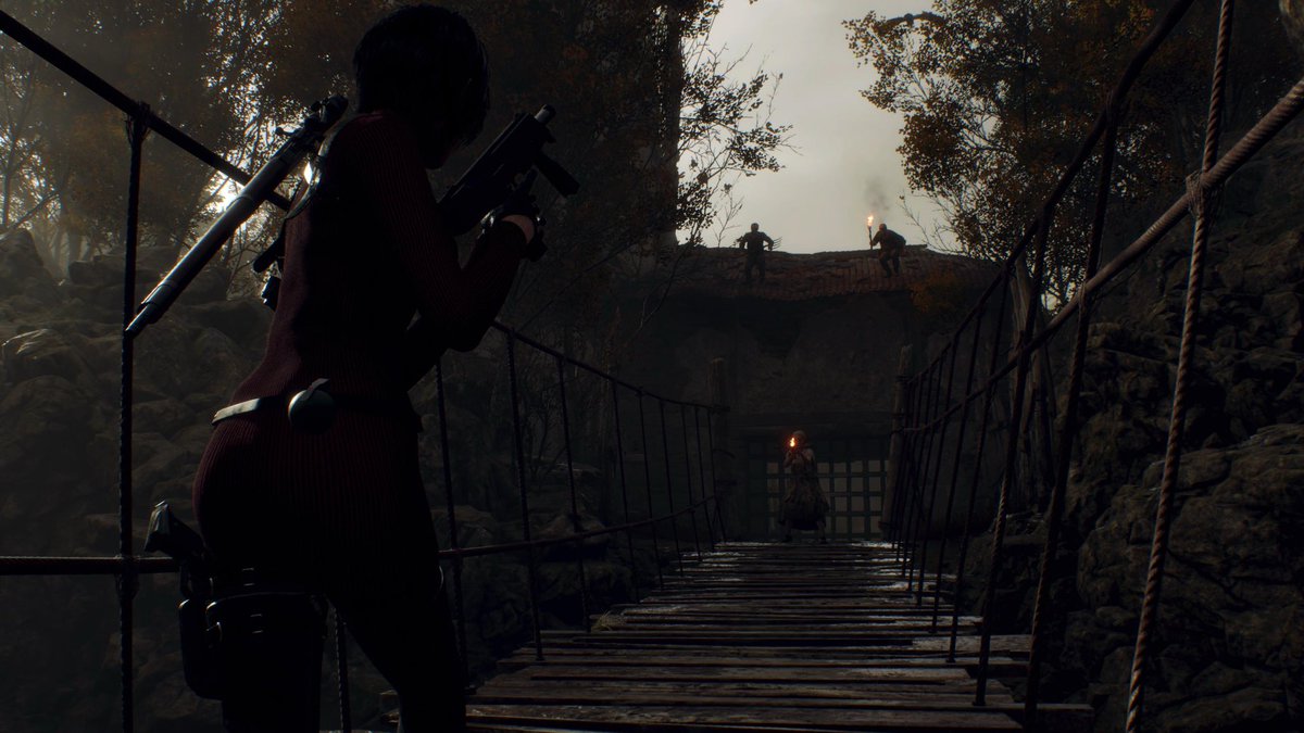 KiraThedea11512's tweet photo. Puisque je dois encore patienter jusqu’à dimanche avant de pouvoir lancer #ResidentEvilRequiem, je me fait le DLC de #ResidentEvil4Remake… et quel plaisir de jouer avec Ada !
Je souhaite un excellent #REDay à tous les chanceux et s’il vous plaît, évitez les spoilers 🙏🏻 https://t.co/SBDWXkPpOx