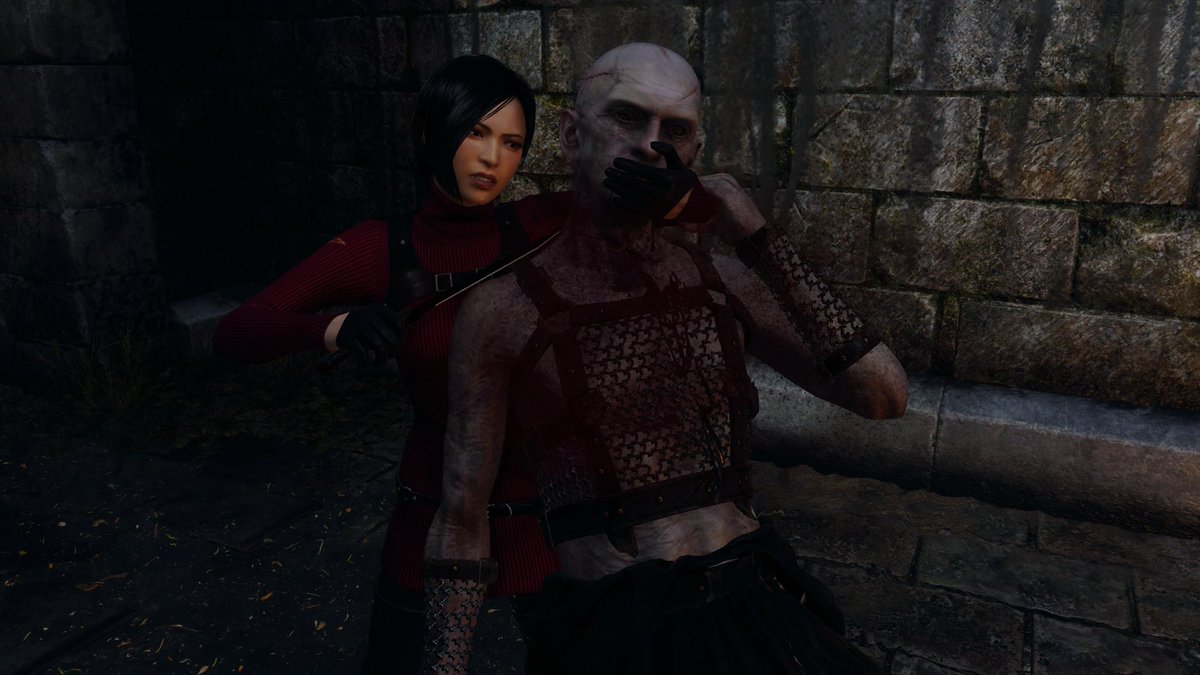 KiraThedea11512's tweet photo. Puisque je dois encore patienter jusqu’à dimanche avant de pouvoir lancer #ResidentEvilRequiem, je me fait le DLC de #ResidentEvil4Remake… et quel plaisir de jouer avec Ada !
Je souhaite un excellent #REDay à tous les chanceux et s’il vous plaît, évitez les spoilers 🙏🏻 https://t.co/SBDWXkPpOx