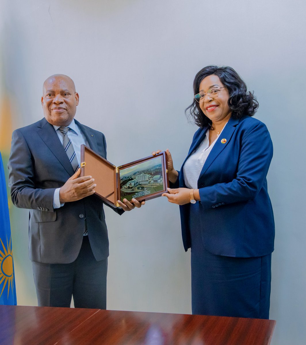 Rwanda Parliament tweet media