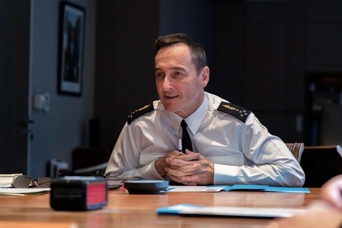 Chef d'état-major des armées tweet media