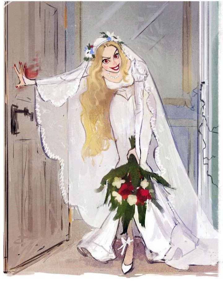 Katie Huon - Rosalie's Revenge.