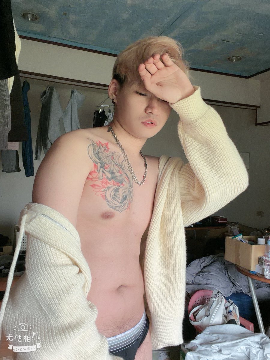 台中小潘😈 無臉不回 tweet media