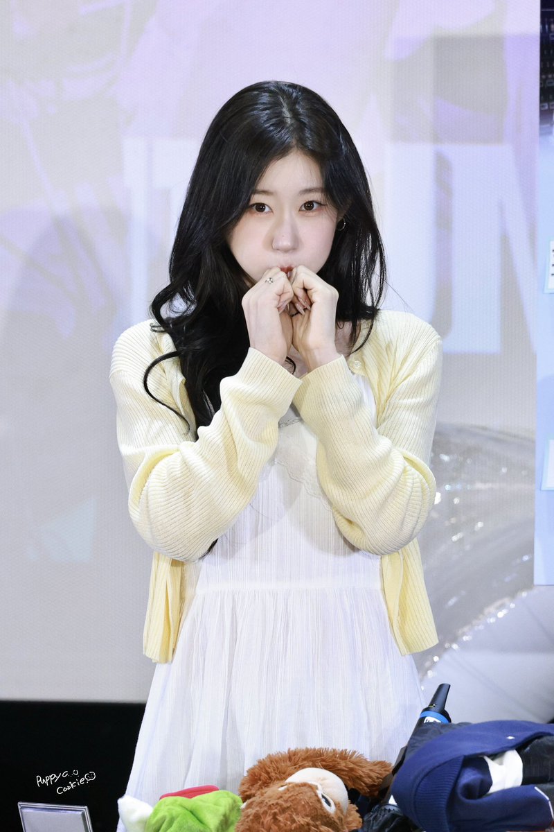 260227 KM Taipei
🫶🏻
#ITZY #CHAERYEONG #있지 #채령