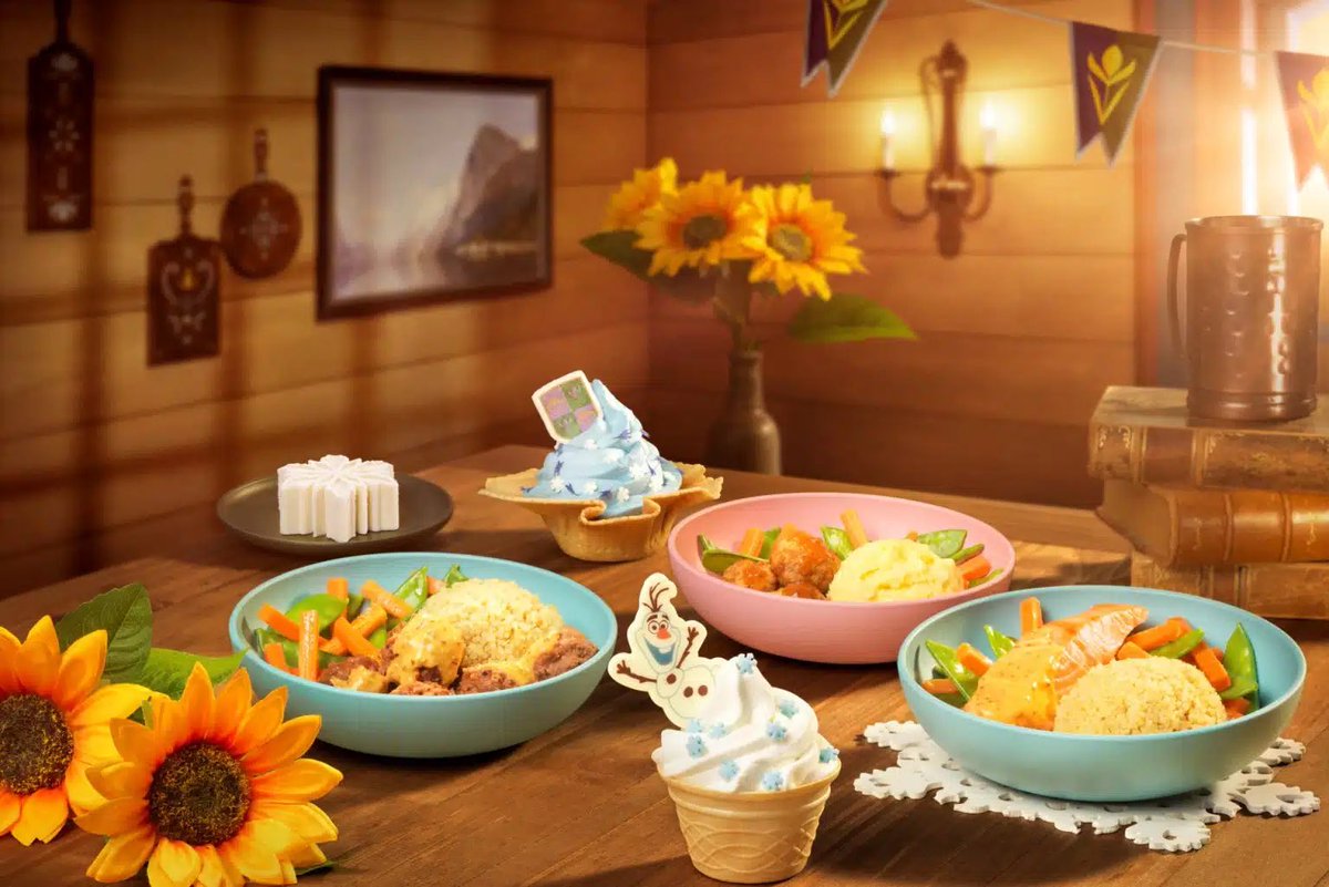 DLP_World's tweet photo. ⚠️ ALERTE INFO ! Découvrez les menus du The Regal View Restaurant &amp; Lounge et du Nordic Crowns Tavern.

- The Regal View Restaurant &amp; Lounge : menu adulte à 100€, petit-déjeuner à 60€ 
- Nordic Crowns Tavern : menus à 24€ ou 22€ https://t.co/0GmpJCeoPW