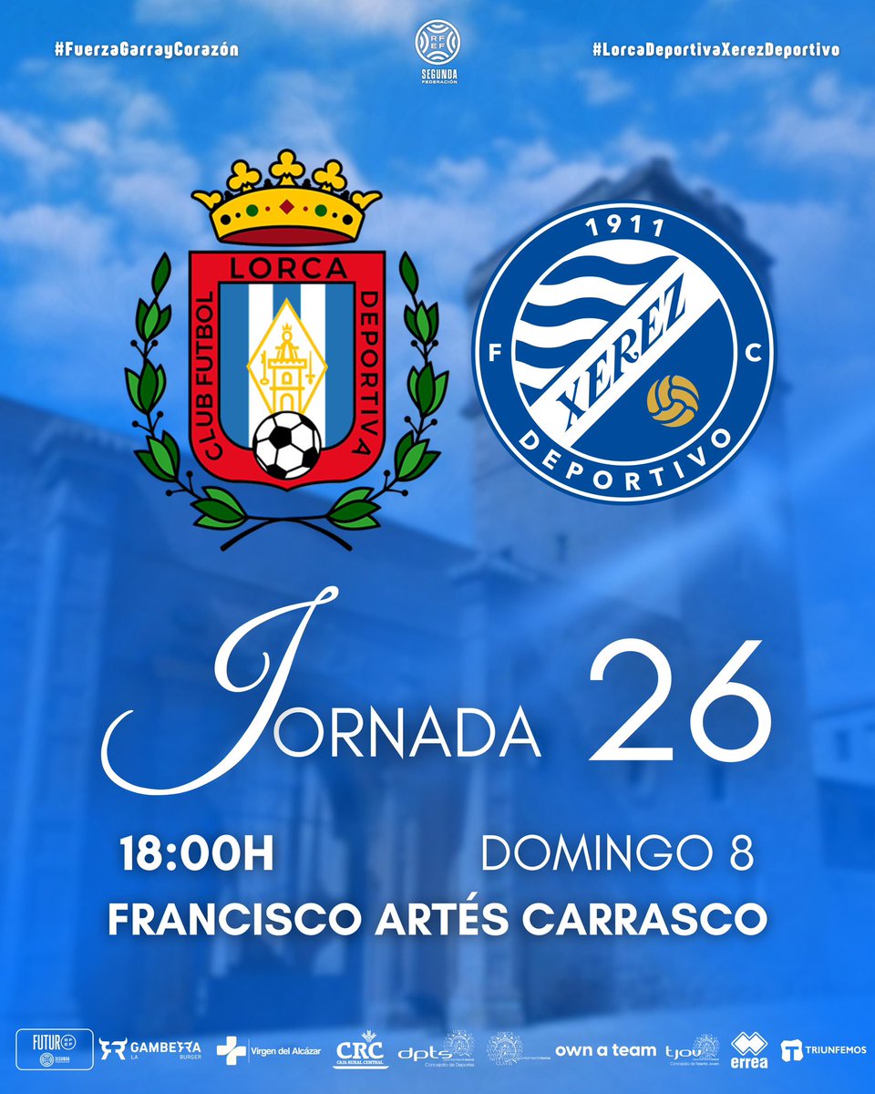 Lorca Deportiva tweet media