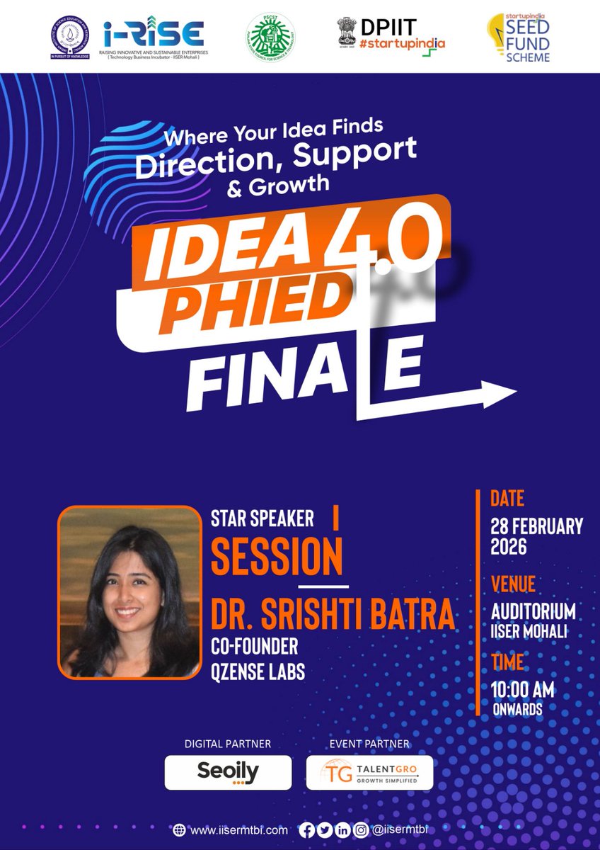 IISERM TBI tweet media