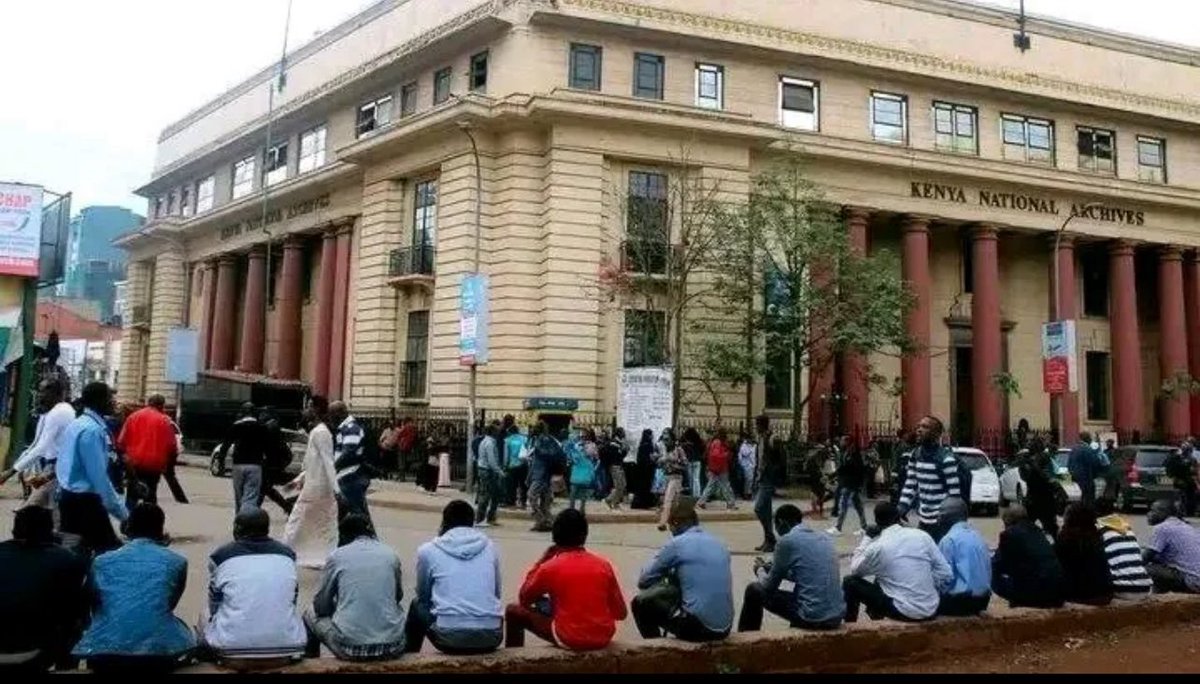 Genuine question: Why would some men abandon their houses just to sit in public places all day?