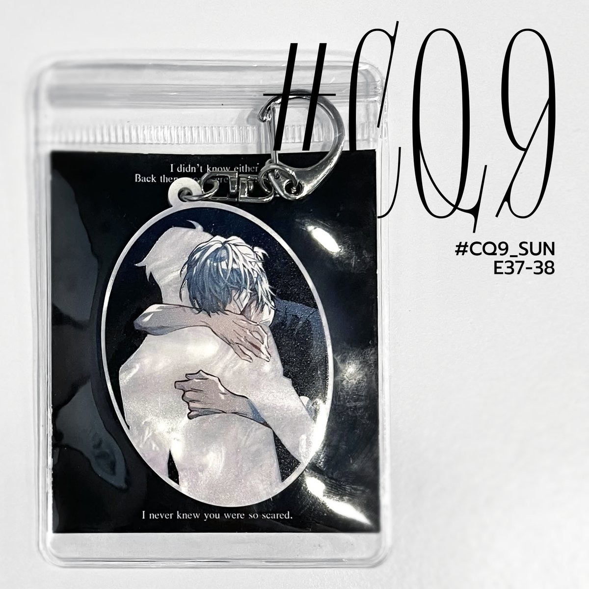 rinnaro🎱 #CM1 J35-36 (SUN) tweet media